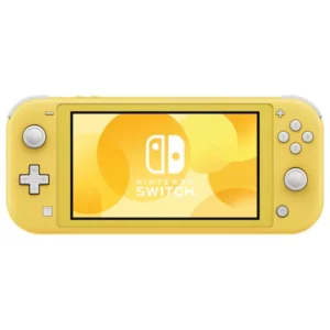 console nintendo switch jaune dakar senegal