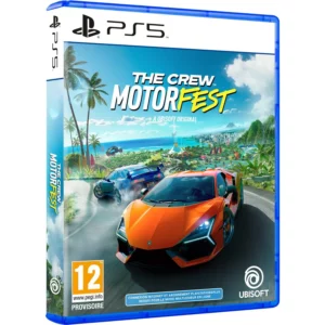 cd The crew motorfest ps5 dakar senegal