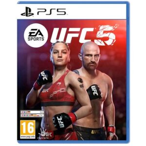 cd ufc 5 ps5 dakar senegal
