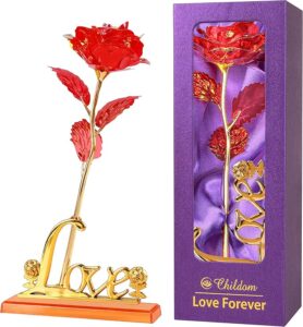 rose Valentine’s Day Gifts for Her / wife / Girlfriend
