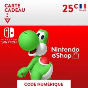 cartes nintendo