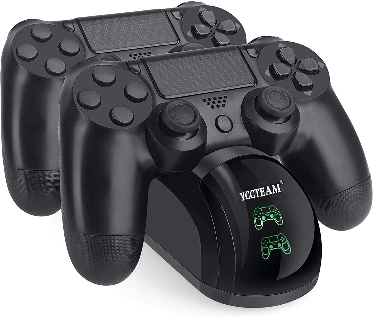 Chargeur de manette PS4, support de station d'accueil pour manette PS4