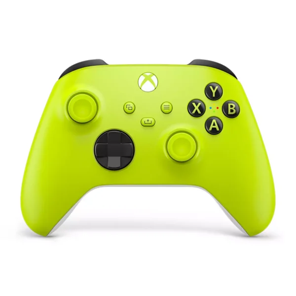 Manette Xbox core Series S / X c - Contrôleur ELECTRIC VOLT
