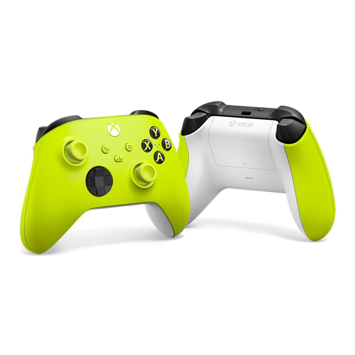 Manette Xbox core Series S / X c - Contrôleur ELECTRIC VOLT – Image 2