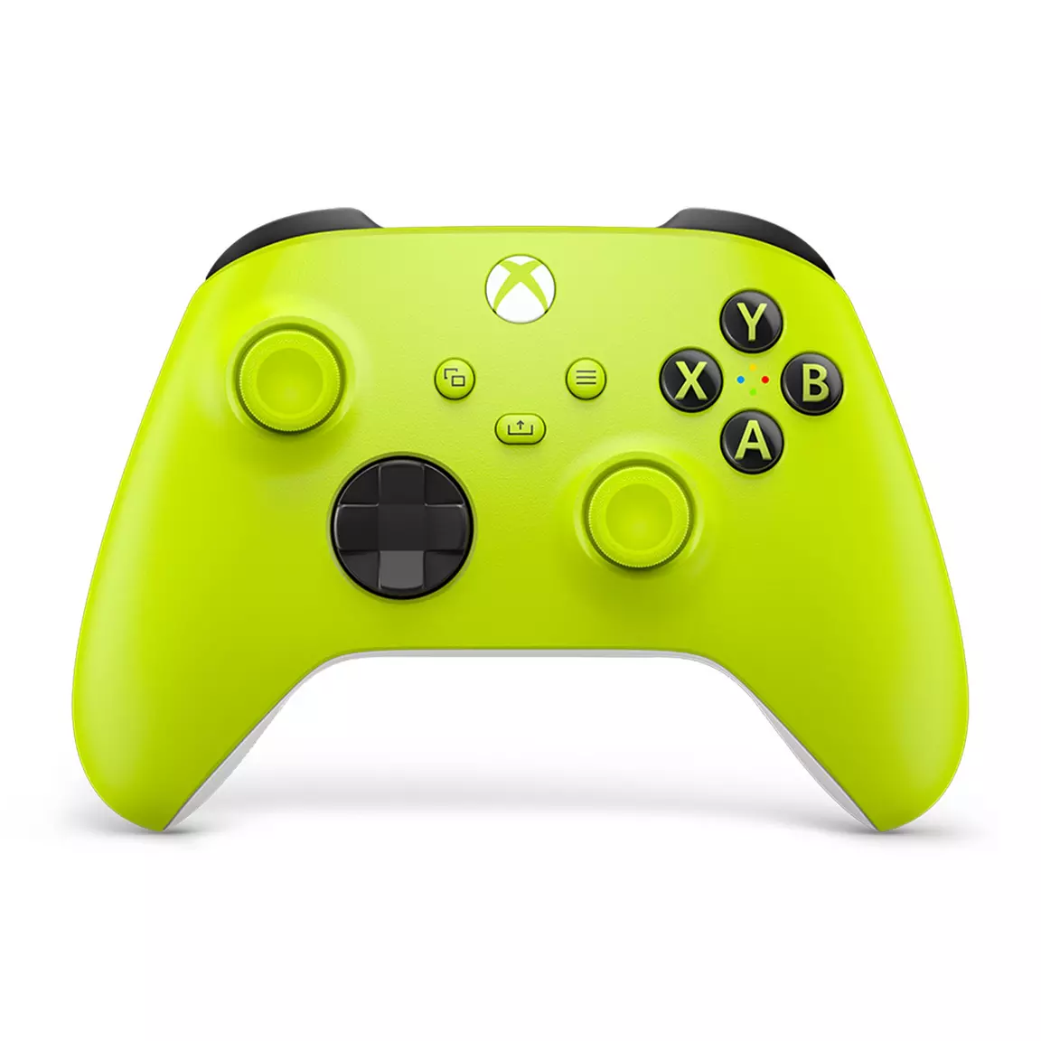 Manette Xbox core Series S / X c - Contrôleur ELECTRIC VOLT