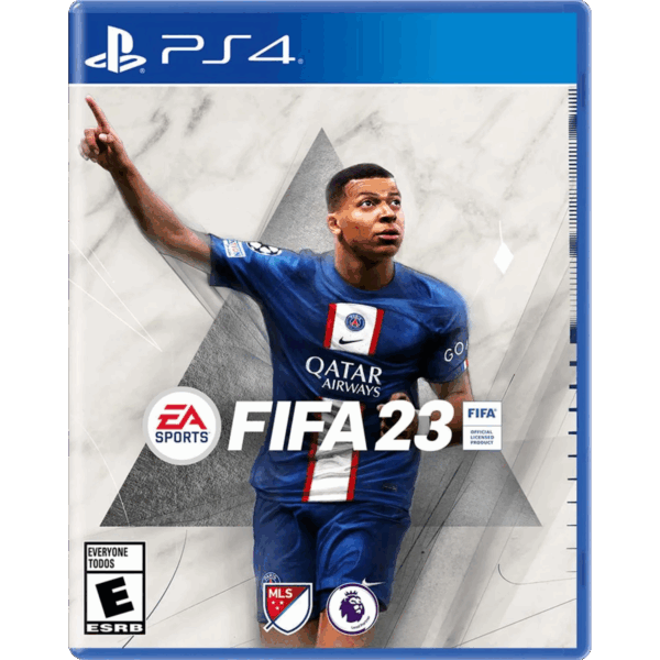 FIFA 23 - PlayStation 4 - Français jeux Ps4