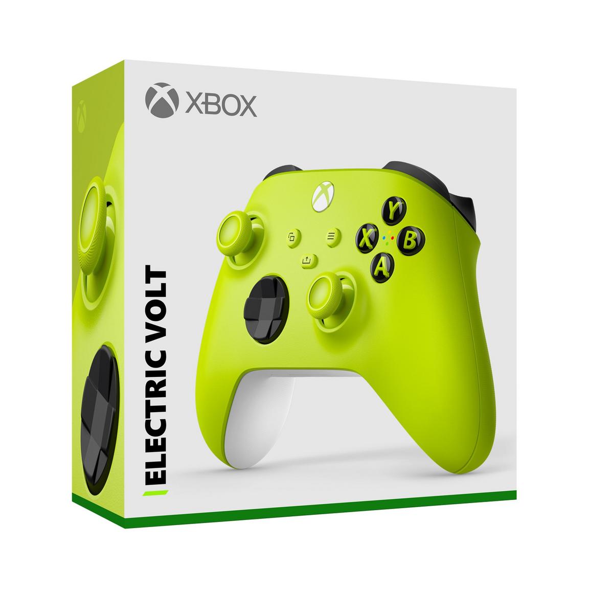 Manette Xbox core Series S / X c - Contrôleur ELECTRIC VOLT – Image 3