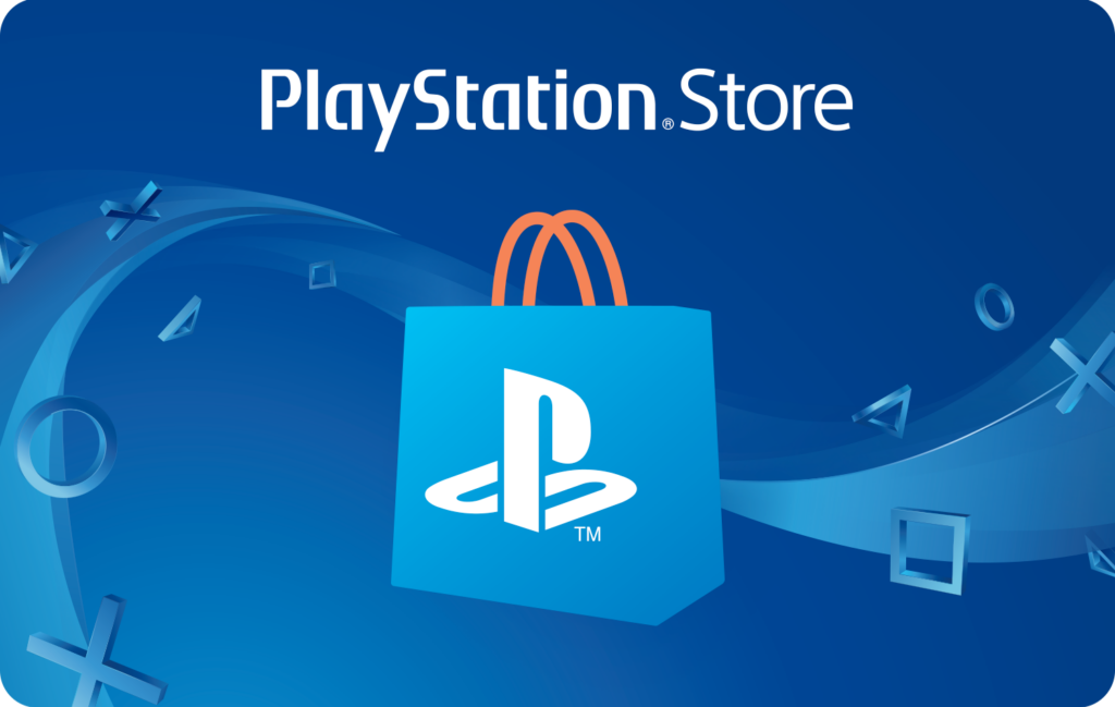 Cartes PSN