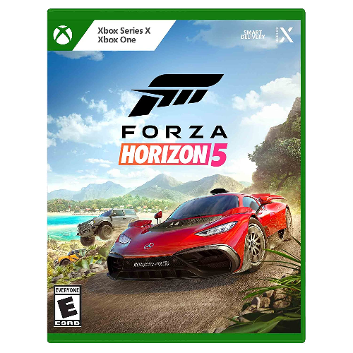 forza horizon 5 xbox dakar senegal