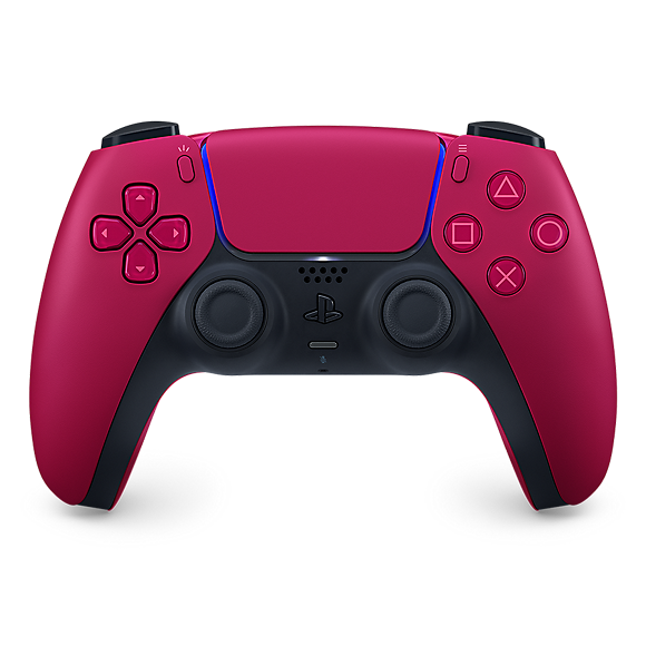 Manette ps5 rouge dakar senegal
