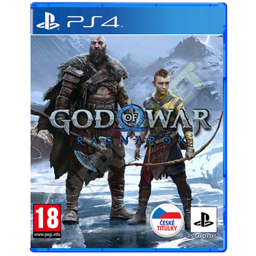God of War Ragnarök Ps4 dakar senegal