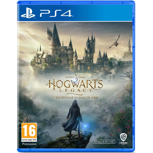 Hogwarts Legacy - L'heritage de Poudlard ps4 dakar senegal