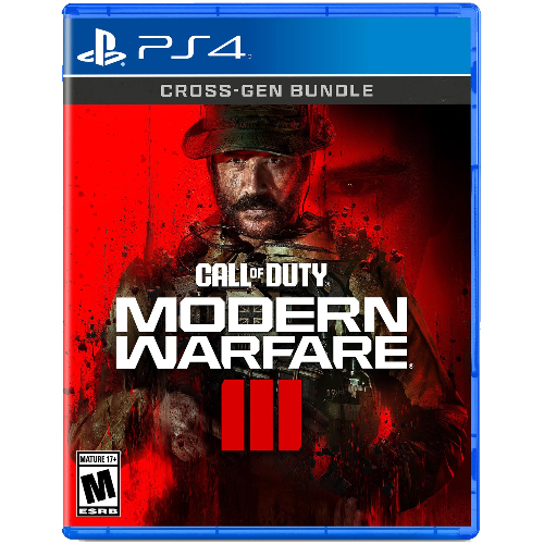 Call of duty modern warfare III ps4 dakar senegal
