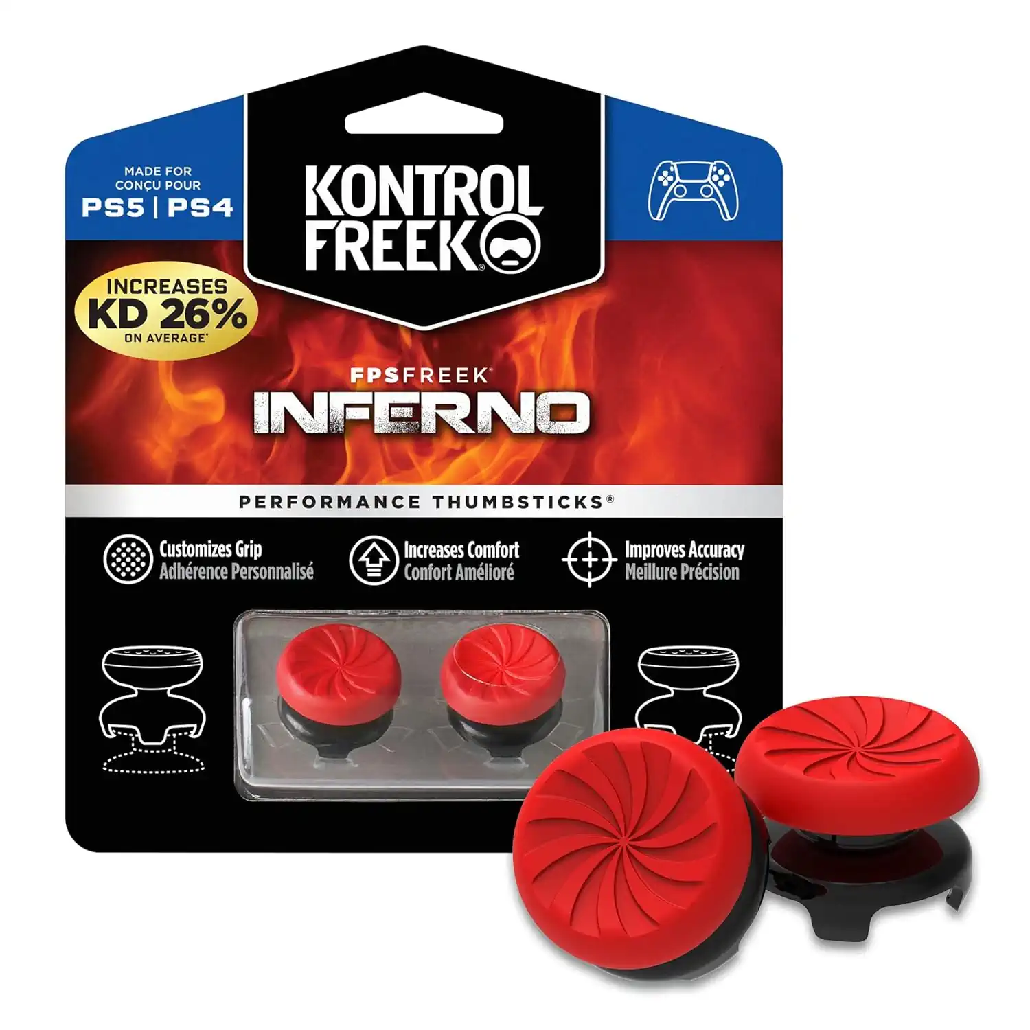 Kontrolfreek ps4 ps5 dakar senegal
