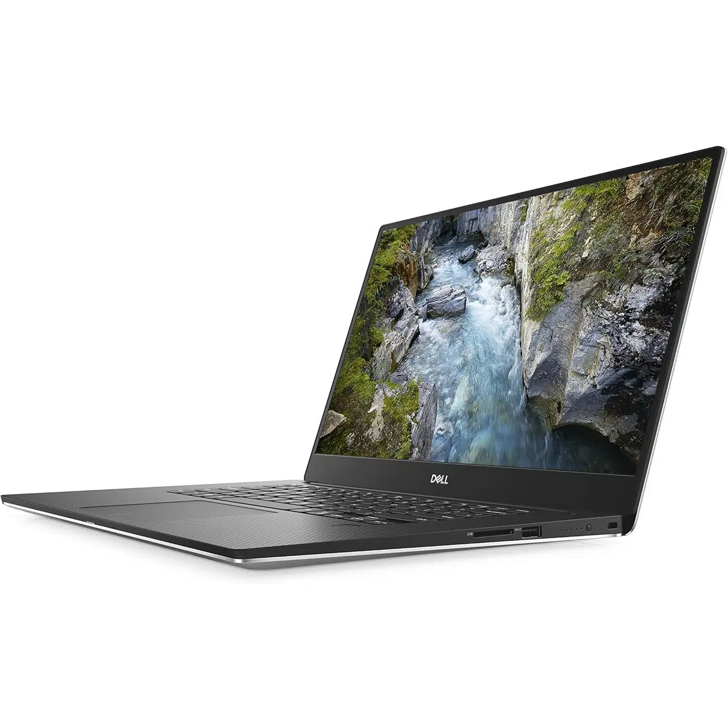 Dell Precision 5540 – 15,6" Workstation – i7, 32 Go RAM, 512 Go SSD – Argent – Image 3
