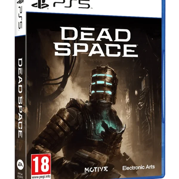 CD Dead Space Ps5 - PlayStation 5 - Français