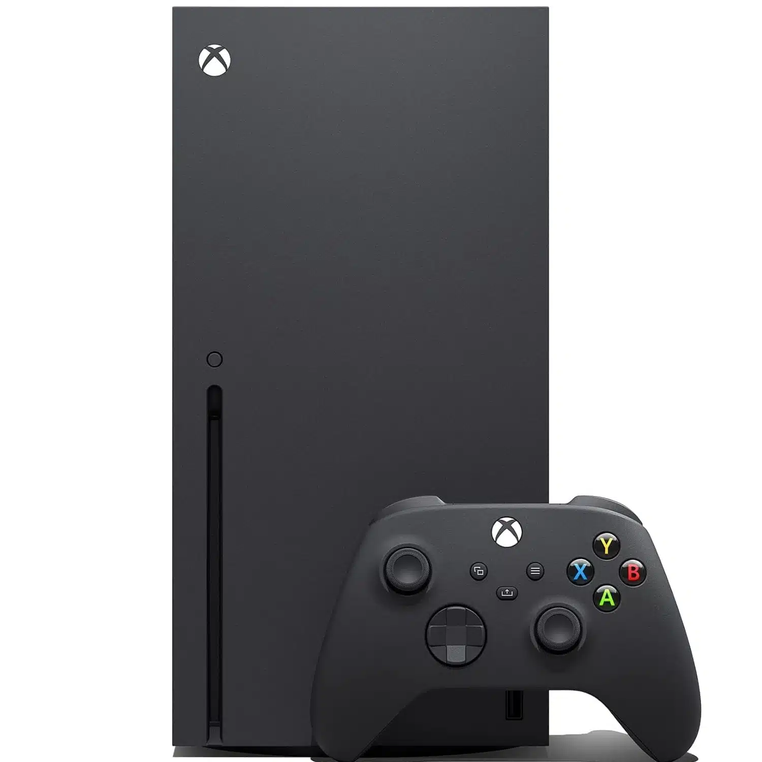 Xbox Series X, 1 To, Lecteur Disque, Ultra HD 4K – Noir – Image 2
