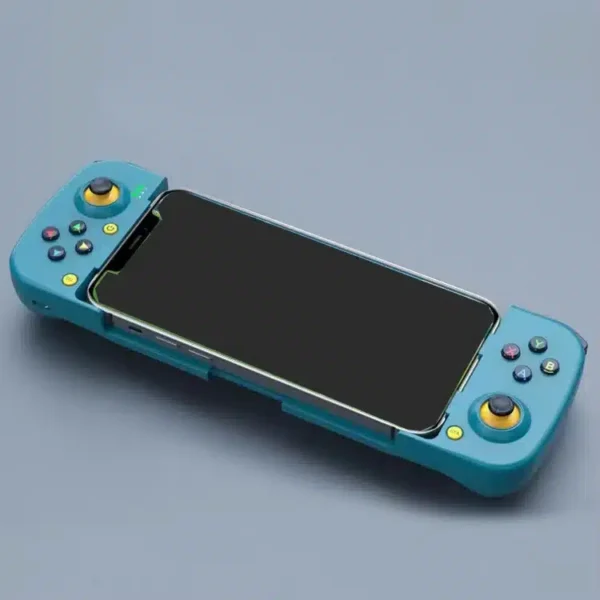 Manette Sans Fil Extensible – D3 Bluetooth 5.0 – Pour Téléphones Android/iOS Controleur