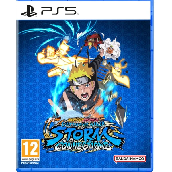 CD NARUTO X BORUTO Ultimate Ninja STORM CONNECTIONS Ps5 - PlayStation 5 - Français