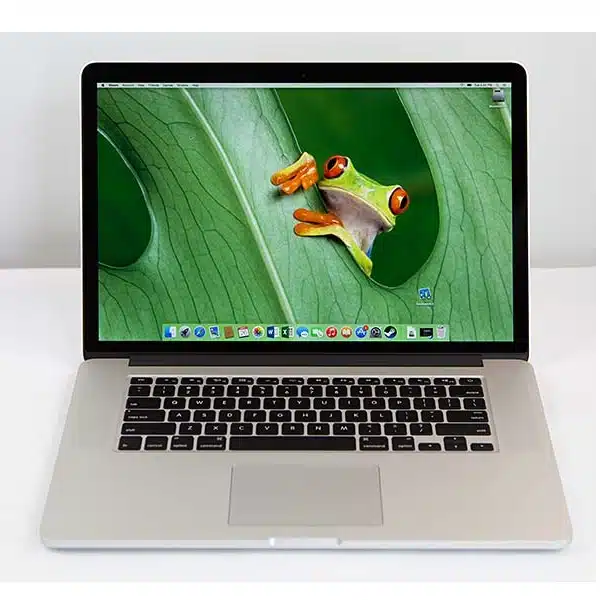 MacBook Pro Retina 15 Pouces (Mid 2015) – Core i7 / 16 Go RAM / 500 Go SSD