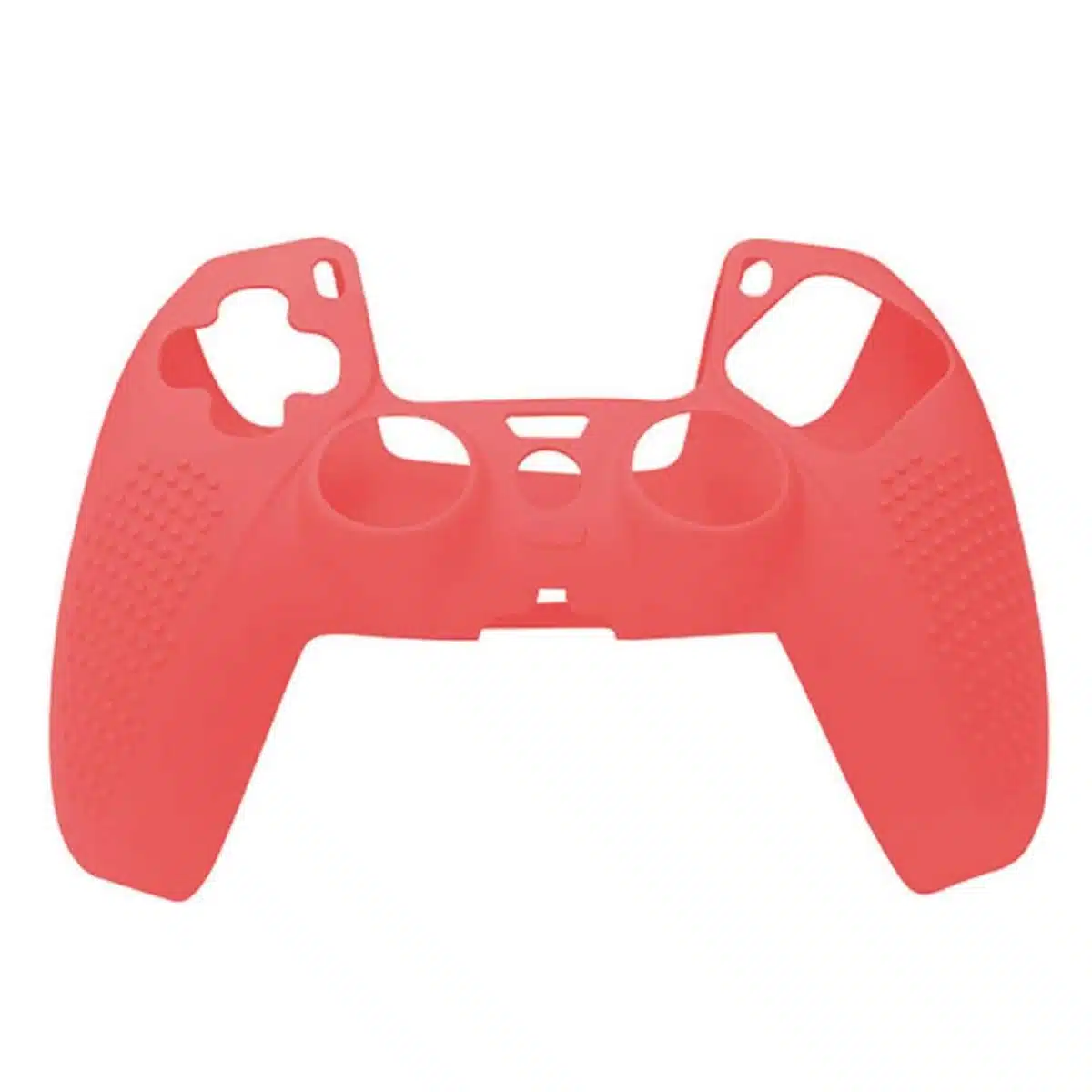 Étui Silicone Manette – Jayehoze Doans, Antidérapant, PS5 – Noir, Rouge, Blanc, Bleu – Image 3