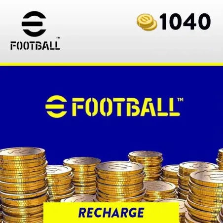 Pièces Efootball Mobile 1040
