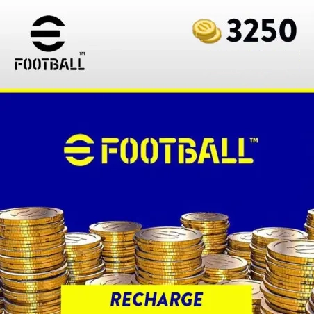 Pièces Efootball Mobile 3250
