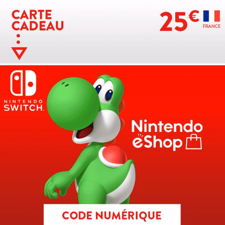 cartes nintendo