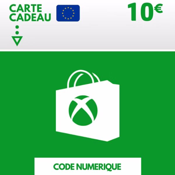 cartes xbox