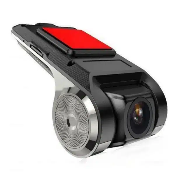 Dash cam - caméra de voiture - enregistrement