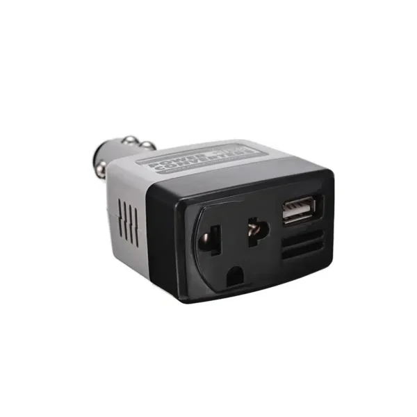 Convertisseur auto usb / onduleur universel pour voiture