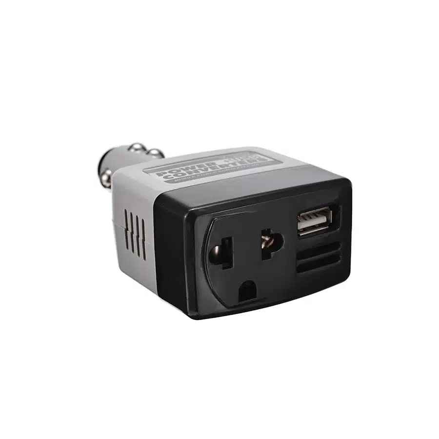 Convertisseur auto usb / onduleur universel pour voiture